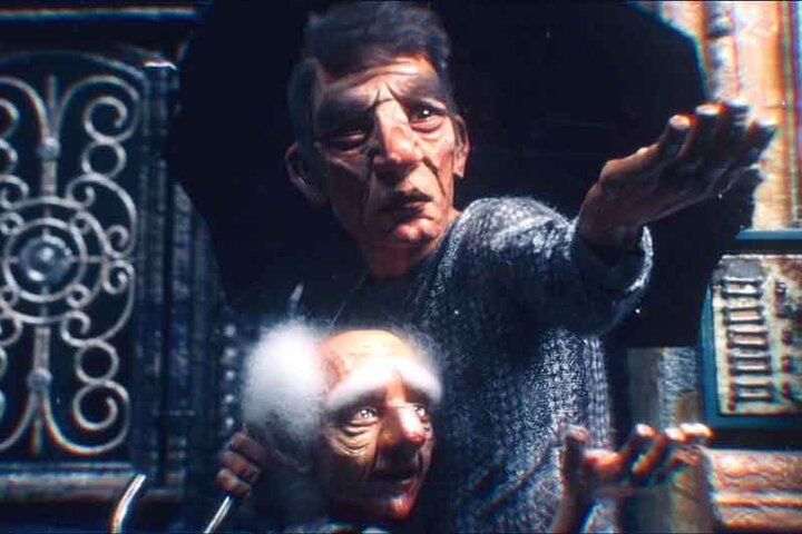 حضور فرنوش عابدی با انیمیشن کوتاه «وزن مقدس» در جشنواره فریبورگ سوئیس  حضور فرنوش عابدی با انیمیشن کوتاه «وزن مقدس» در جشنواره فریبورگ سوئیس