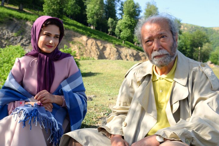 تیزر فیلم سینمایی «هفت بهارنارنج»  تیزر فیلم سینمایی «هفت بهارنارنج»