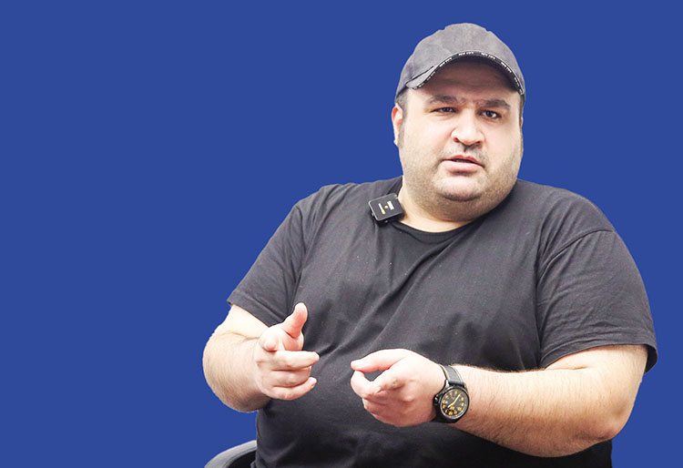 بازیچه خبرسازی شدیم!/ «مسیح پسر مریم» روایتی از سینمای عامه‌پسند است