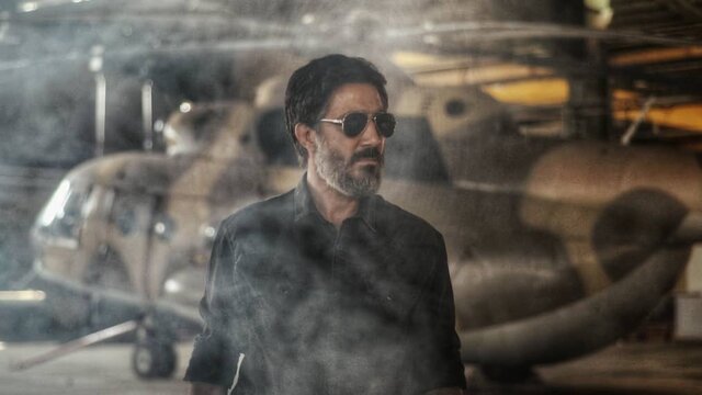 اظهارات کارگردان «پیش‌مرگ» درباره سیمرغ مردمی و اکران نوروزی