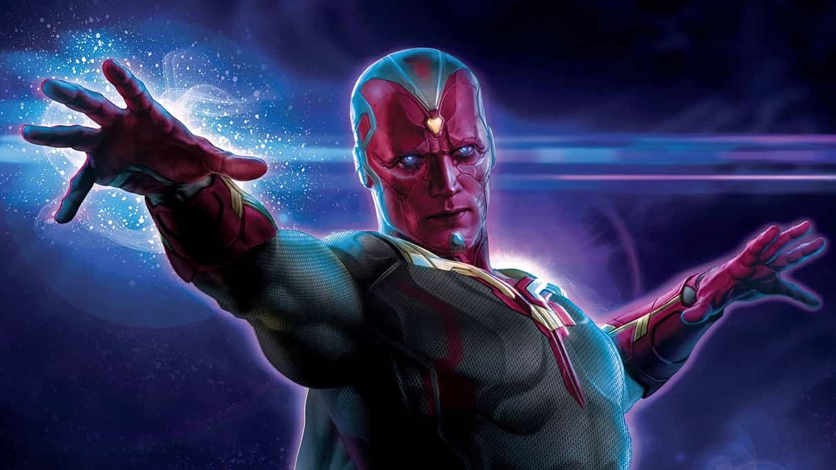 تولید سریال Vision آغاز شده است