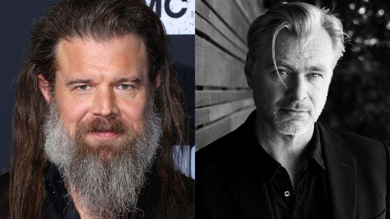 رایان هرست به جمع بازیگران فیلم The Odyssey پیوست