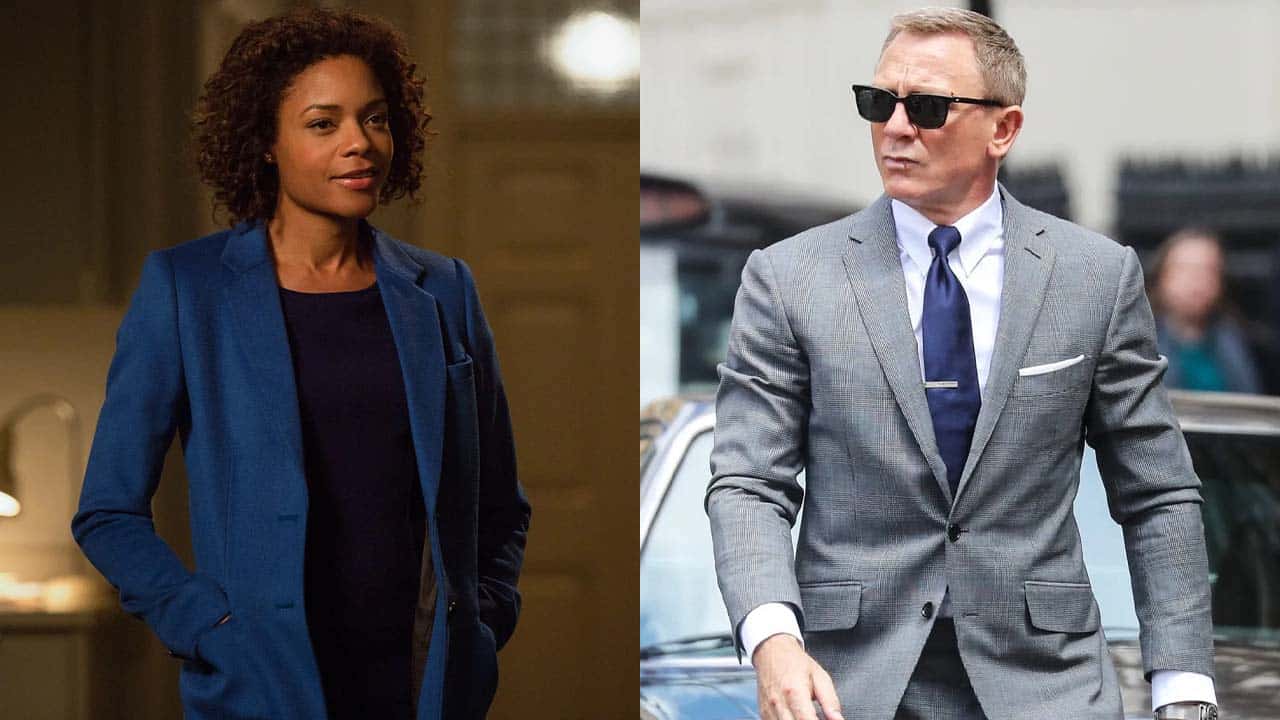 نائومی هریس از ویژگی‌های جیمز باند بعدی می‌گوید