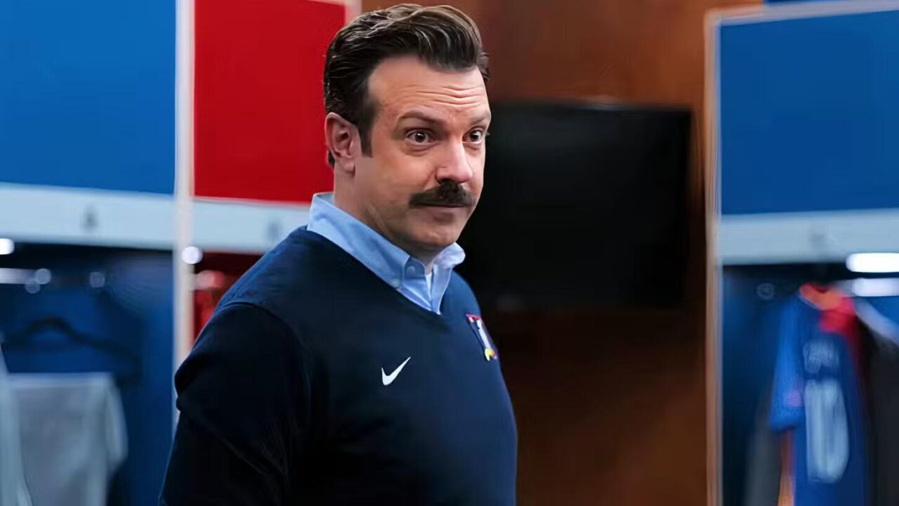 فصل چهارم سریال Ted Lasso با حضور جیسون سودیکیس فصل چهارم سریال Ted Lasso با حضور جیسون سودیکیس