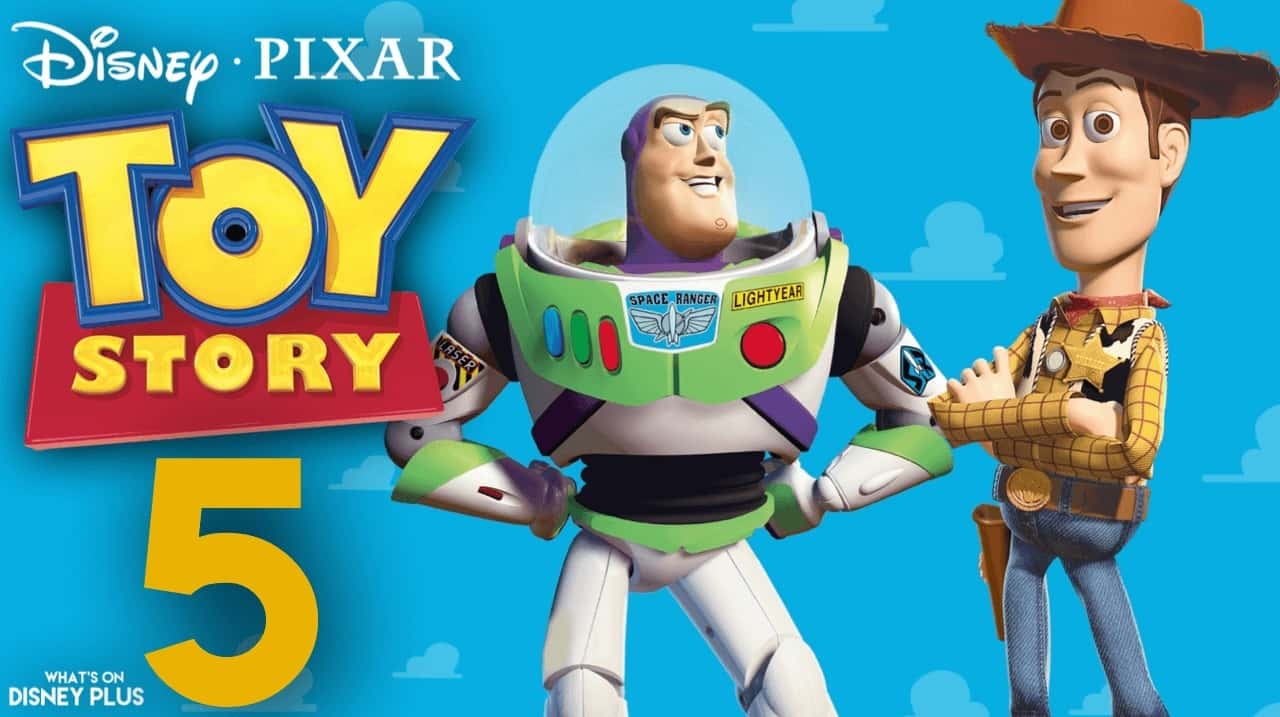 ساخت انیمیشن Toy Story 5 به پایان رسید