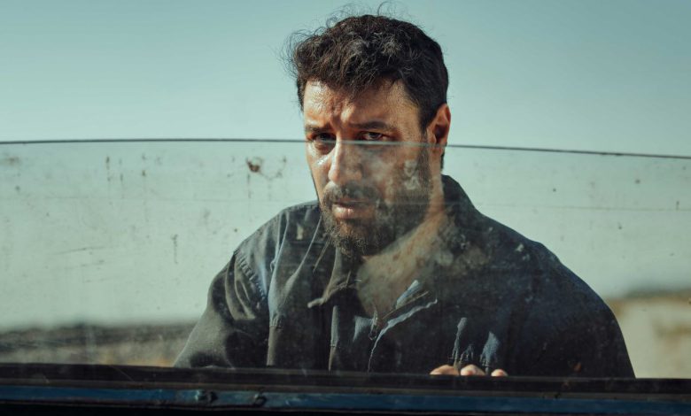 «وحشی» هومن سیدی با جواد عزتی و نگار جواهریان + آنونس