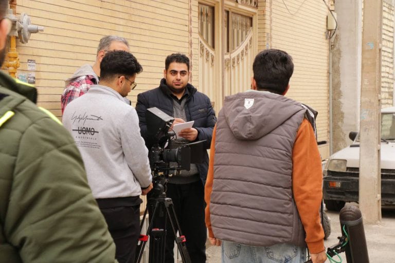 فیلم کوتاه «چرک عزیز» به تدوین رسید