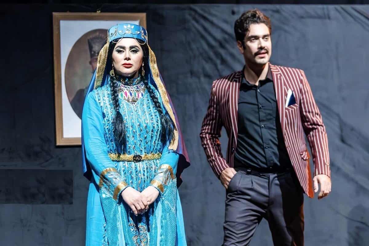 چه نمایشهایی در نوروز 1404 روی صحنه هستند؟ چه نمایشهایی در نوروز 1404 روی صحنه هستند؟