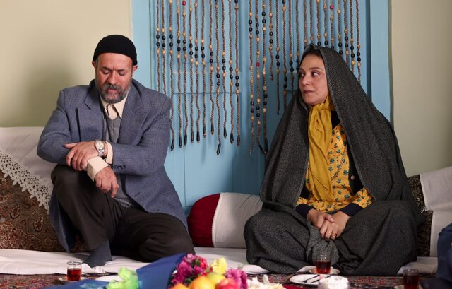 سریال کمدی «خجالت نکش» نوروز پخش میشود سریال کمدی «خجالت نکش» نوروز پخش میشود