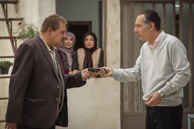 سریالهای قدیمی همچنان پیشتاز تلویزیون و پلتفرمها سریالهای قدیمی همچنان پیشتاز تلویزیون و پلتفرمها