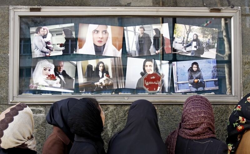 ۷۸ درصد مردم ایران اصلاً سینما نمی‌روند