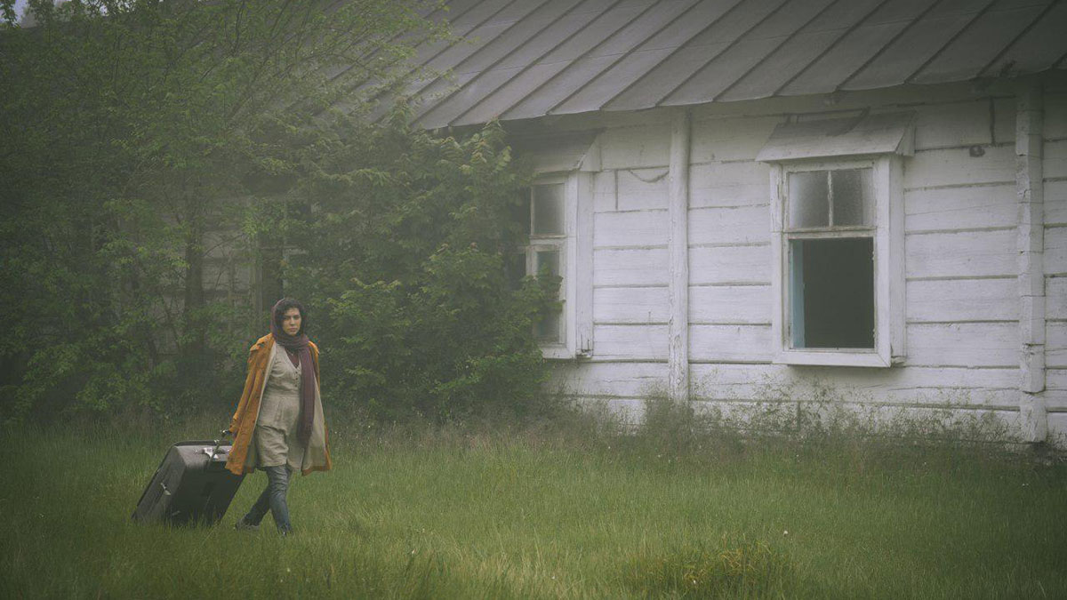 تیزر فیلم ابر بارانش گرفته ساخته مجید برزگر