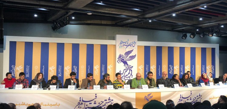  مطمئنم که ریتم نمی‌افتد و فکر نمی‌کنم تغییری در فیلم  صورت بگیرد