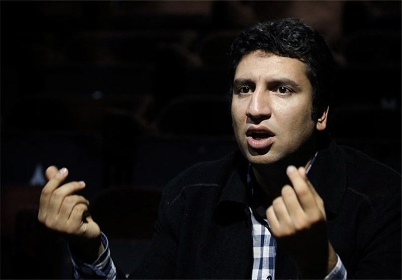 وضعیت نمایش در ایران «شتر گاو پلنگ» شده، نه هنرمند آرامش دارد نه تماشاگر وضعیت نمایش در ایران «شتر گاو پلنگ» شده، نه هنرمند آرامش دارد نه تماشاگر