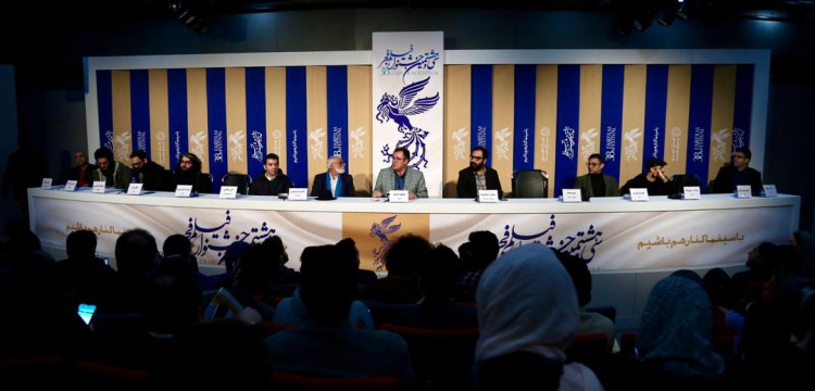 دلیل بازی نکردن شهاب حسینی در فیلم قصیده گاوه سفید