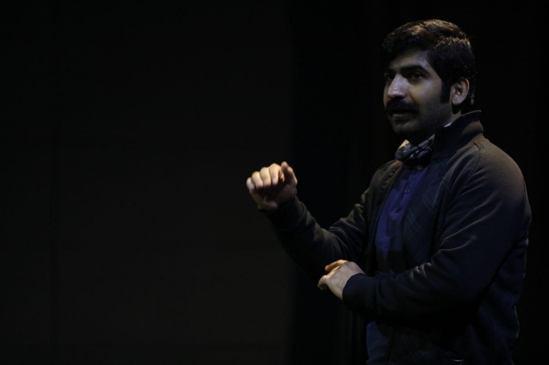 محمدمهدی سجادی نمایشنامه‌ای از «ژرژ پرک» را کارگردانی می کند