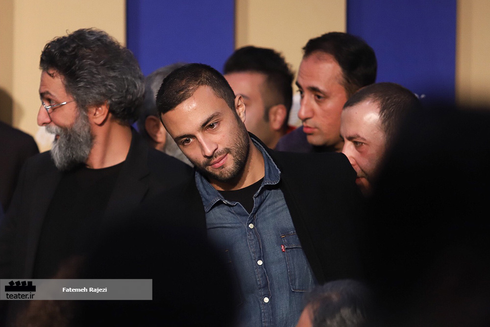 گزارش تصویری- نشست خبری فیلم روزصفر به کارگردانی سعید ملکان