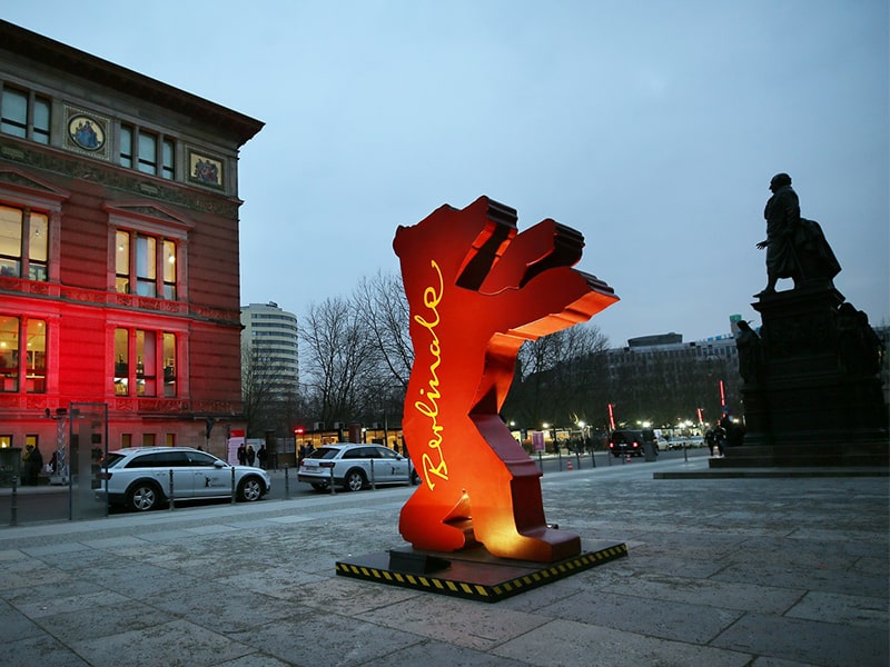 عباس امینی داور بخش نسل جشنواره فیلم برلین شد