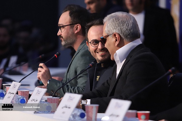 مدیری و معادی: «درخت گردو» ادای دین به کُردها است