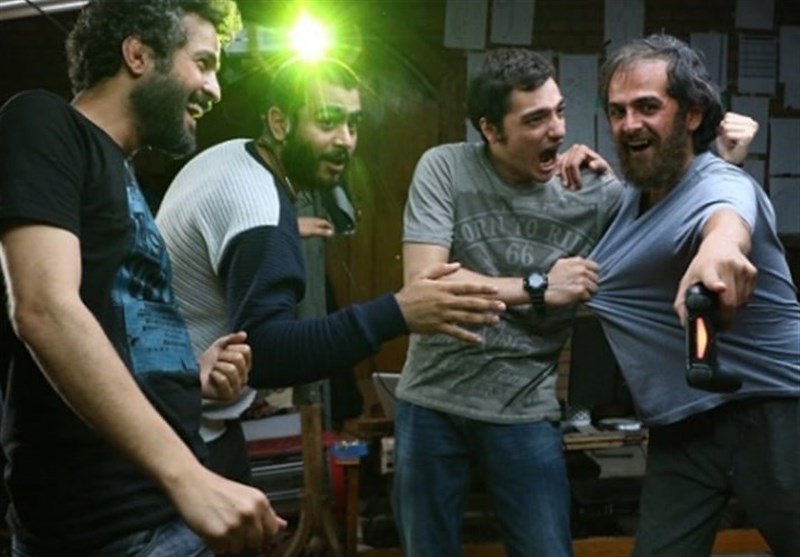 پوستر «تومان» رونمایی شد 