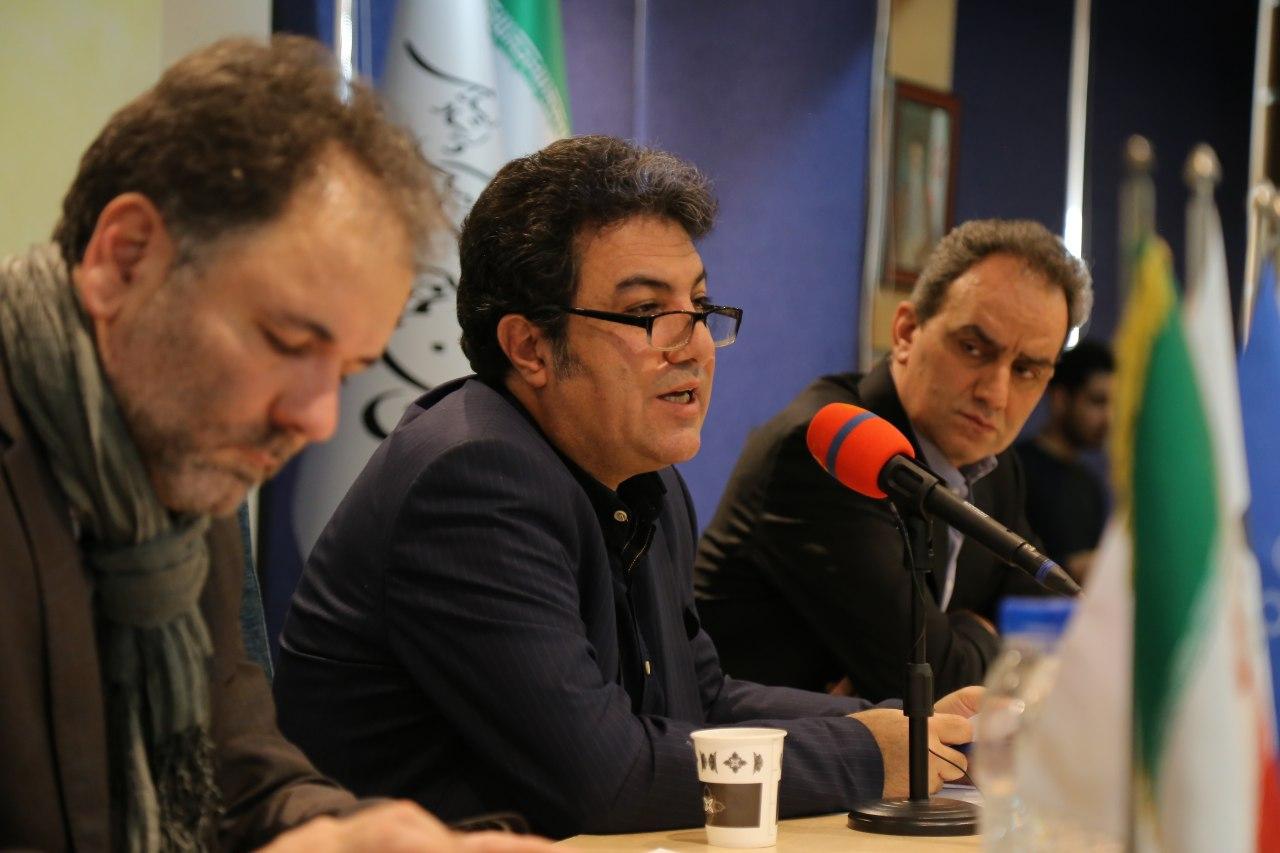 نادر برهانی مرند: جشنواره تئاتر فجر نسبت به دوره های قبل باکیفیت تر شده است/معرفی هیات داوران بخش‌های مختلف 