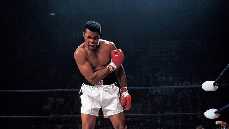 محمدعلی کلی؛ اسطوره‌ای که به سینما «نه» گفت!+ ویدئو