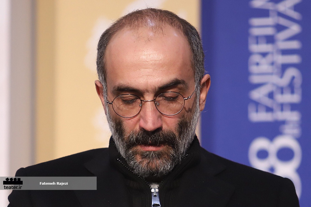 گزارش تصویری- نشست خبری فیلم دوزیست