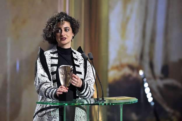 فیلم- مریم مهاجر برای انیمیشن کوتاه «بابا بزرگ عاشق پیشه من» برنده جایزه بفتا ۲۰۲۰ شد