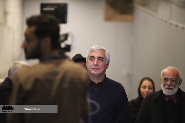 فیلم- واکنش حاتمی کیا به حذف فیلمش از آرای مردمی