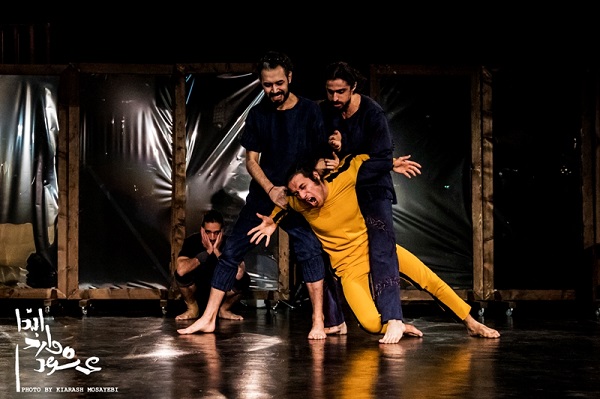 تغییر ساعت «ابتدا وارد می‌شود» در ٤ روز پايانى اجرا + تیزر