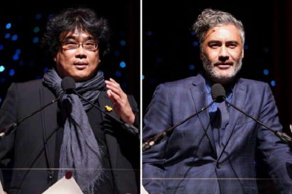 انجمن نویسندگان آمریکا برترین‌ها را شناخت: «انگل» و «جوجو خرگوش»