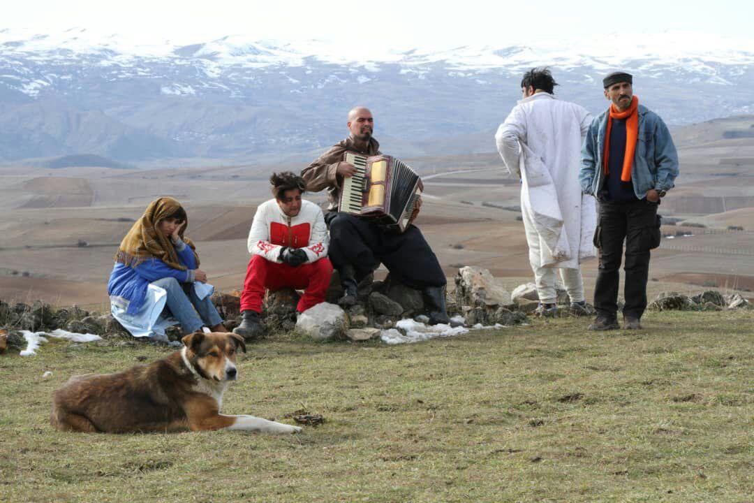 تدوین فیلم «شیرجه بزرگ» ادامه دارد+ تصاویر 