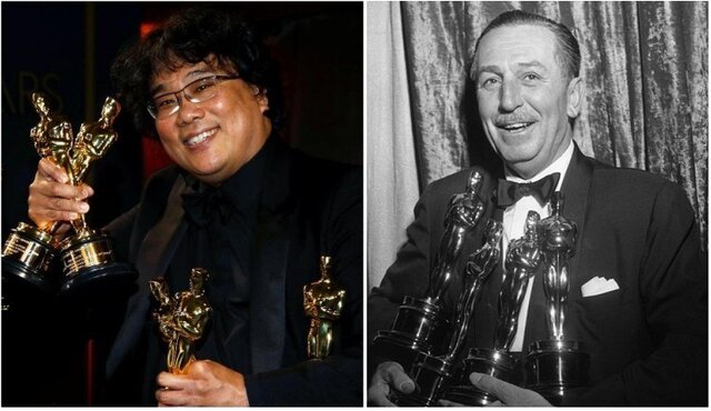  کارگردان کره‌ای به رکورد والت دیزنی رسید