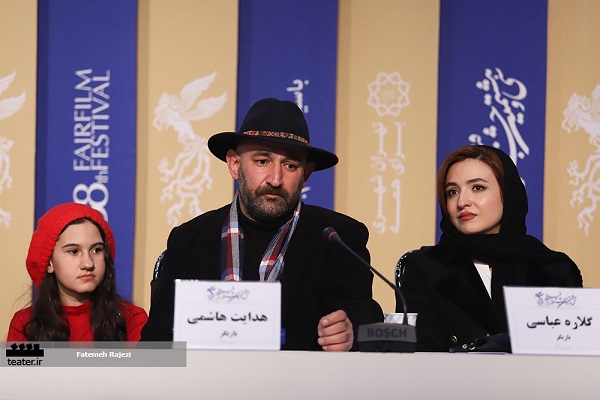 فیلم- گفتگو با عوامل فیلم پدران