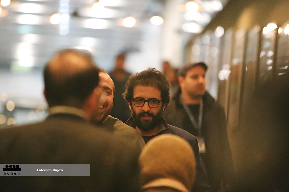 گزارش تصویری- نشست خبری فیلم مغز استخوان