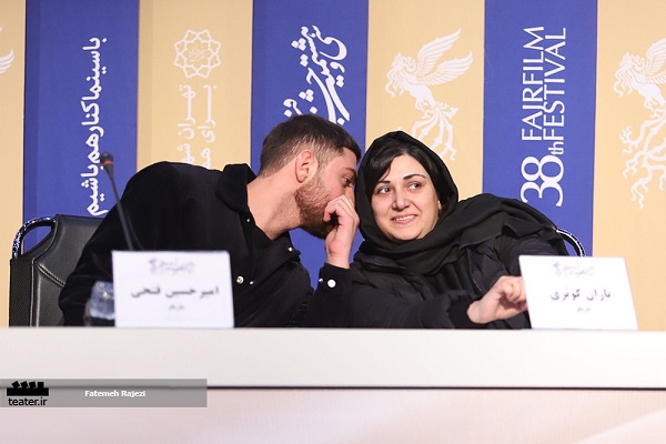 فیلم- گفتگو با عوامل فیلم کشتارگاه