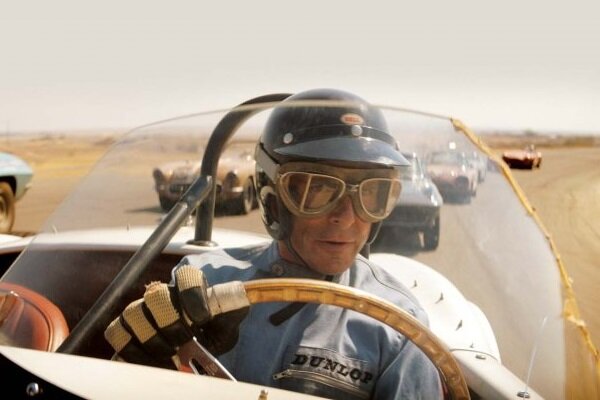 «فورد در برابر فراری» از نظر صدا اول شد