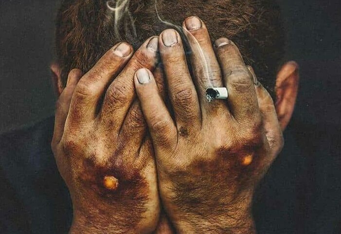 یادداشتی بر فیلم «درخت گردو»/ فیلمِ اشک های بی امان