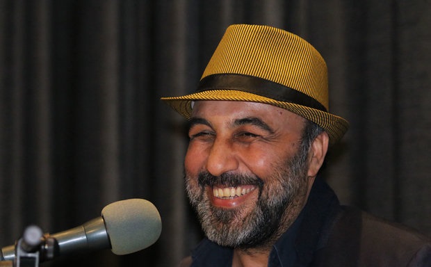 روح‌الله حجازی «روشن» را کلید زد/ رضا عطاران جلوی دوربین رفت