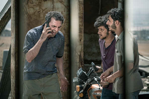 «مردن در آب مطهر»از هویت اعتقادی مهاجران می‌گوید/نجات با«مهربانی»