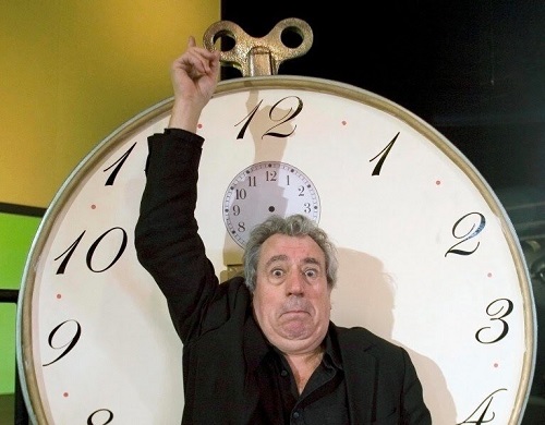 تری جونز کارگردان بریتانیایی درگذشت