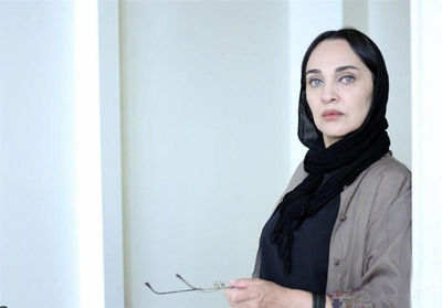 عکس/  رویا نونهالی در فیلم «پوران»