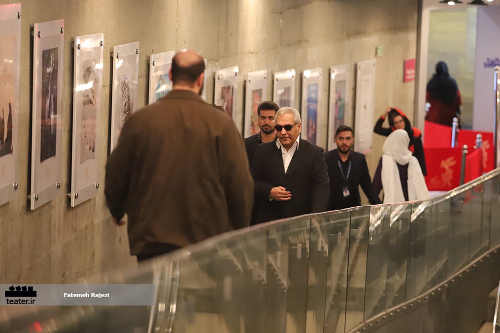 گزارش تصویری- نشست خبری فیلم درخت گردو 