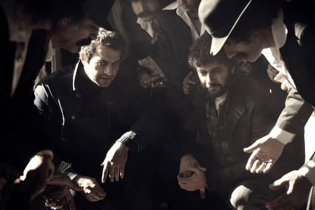 رونمایی از تیزر رسمی فیلم «سینما شهر قصه»