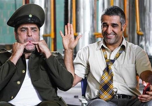 پژمان جمشیدی و سام درخشانی با «ارتش سری» از آخر بهمن در سینماها پژمان جمشیدی و سام درخشانی با «ارتش سری» از آخر بهمن در سینماها