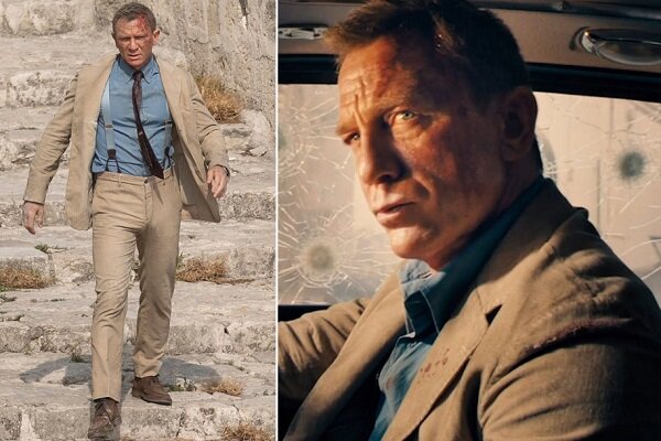 تاثیر کرونا بر جیمز باند/ فرش قرمز فیلم جدید در چین لغو شد