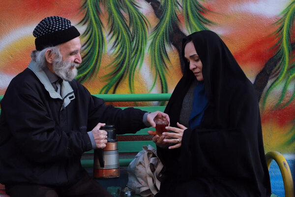 اسماعیل خلج و بهناز جعفری به «پوران» پیوستند