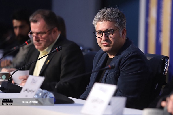 فیلم- نشست خبری فیلم کشتارگاه