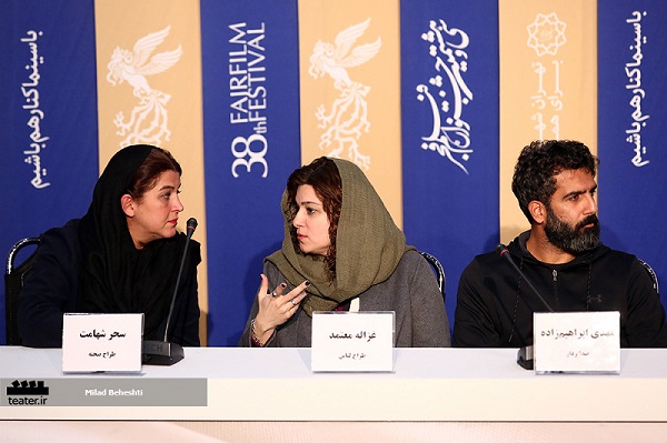 سختی صدابرداری «سه کام حبس» و «بی صدا حلزون» چه بود؟ 