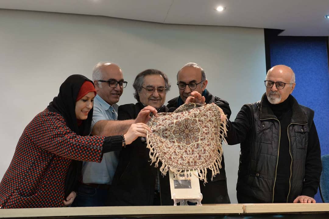 کتاب «بهروز غریب‌پور» در کنار تازه‌ترین تولیدات دفتر پژوهش و انتشارات نمایش رونمایی شد